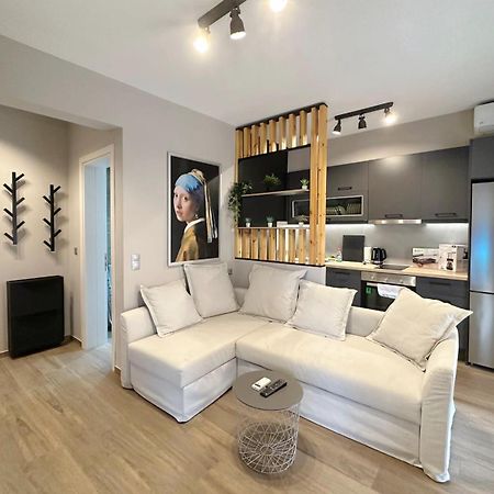 Wsd Sfaelou Apartment Hotel เอเธนส์ ภายนอก รูปภาพ