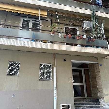 Wsd Sfaelou Apartment Hotel เอเธนส์ ภายนอก รูปภาพ