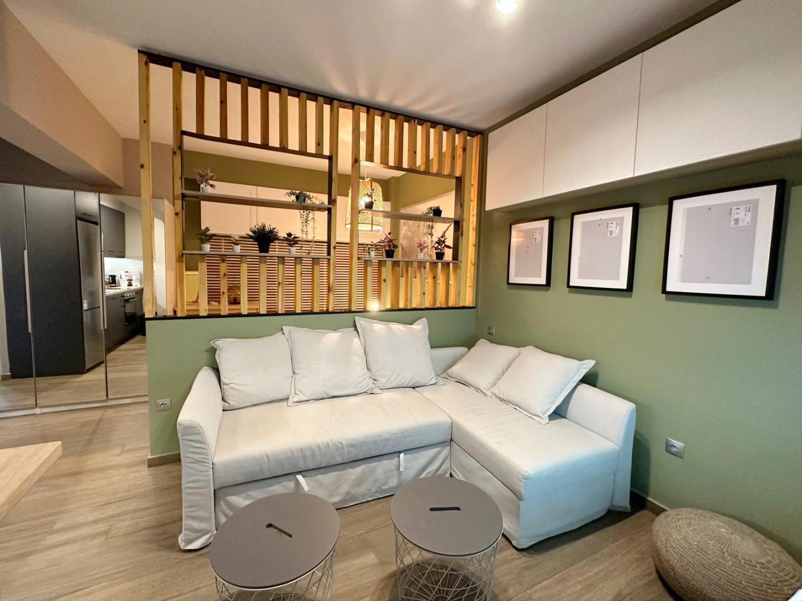 Wsd Sfaelou Apartment Hotel เอเธนส์ ภายนอก รูปภาพ