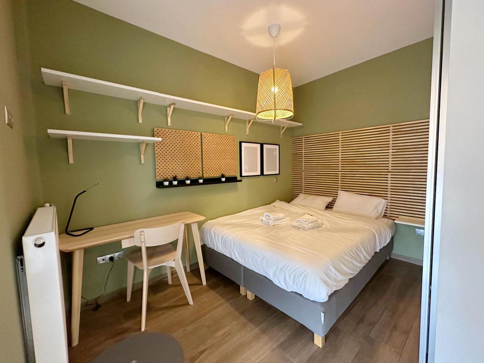 Wsd Sfaelou Apartment Hotel เอเธนส์ ภายนอก รูปภาพ