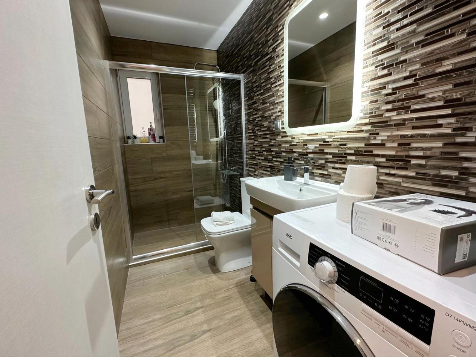 Wsd Sfaelou Apartment Hotel เอเธนส์ ภายนอก รูปภาพ
