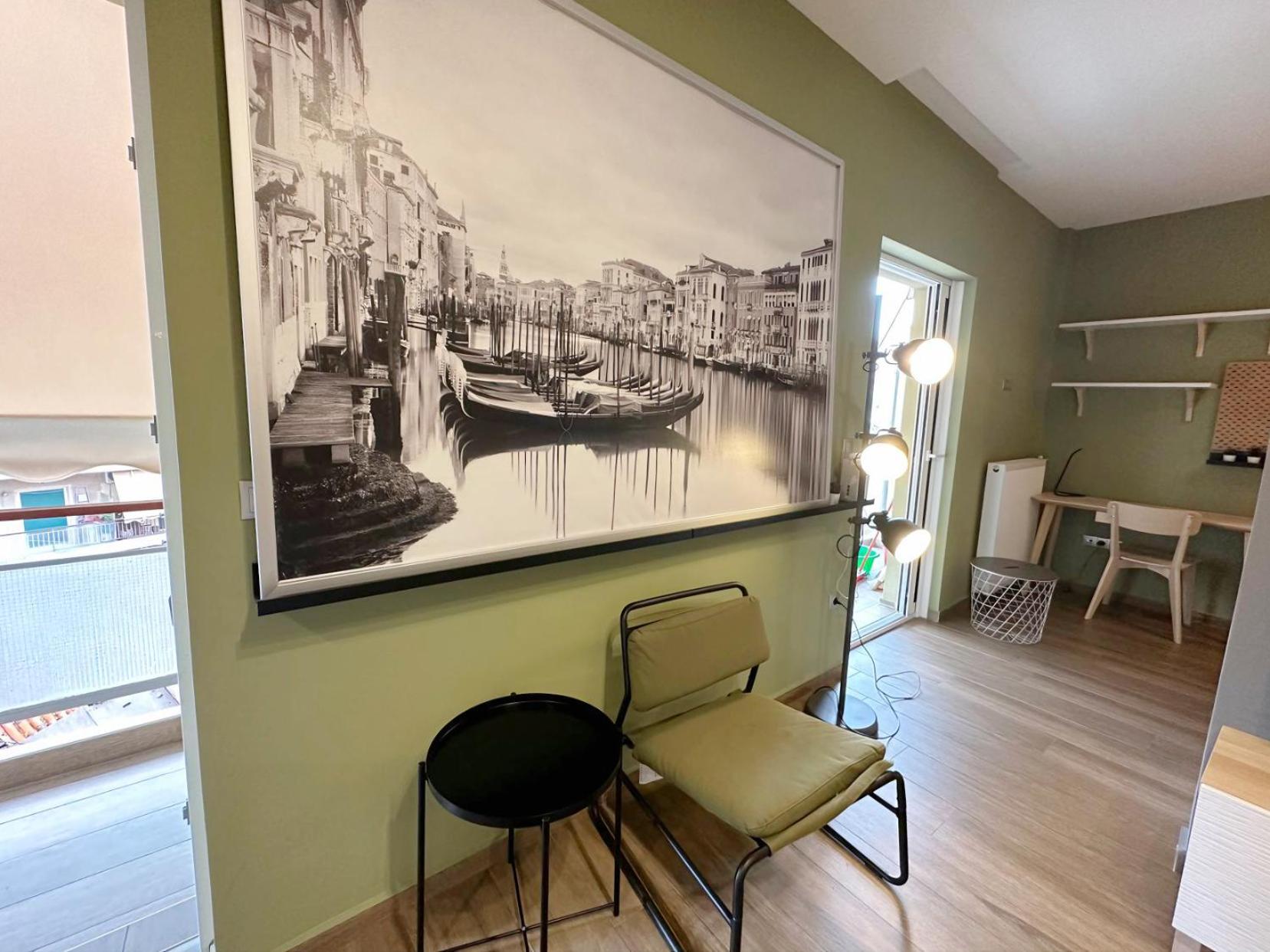 Wsd Sfaelou Apartment Hotel เอเธนส์ ภายนอก รูปภาพ