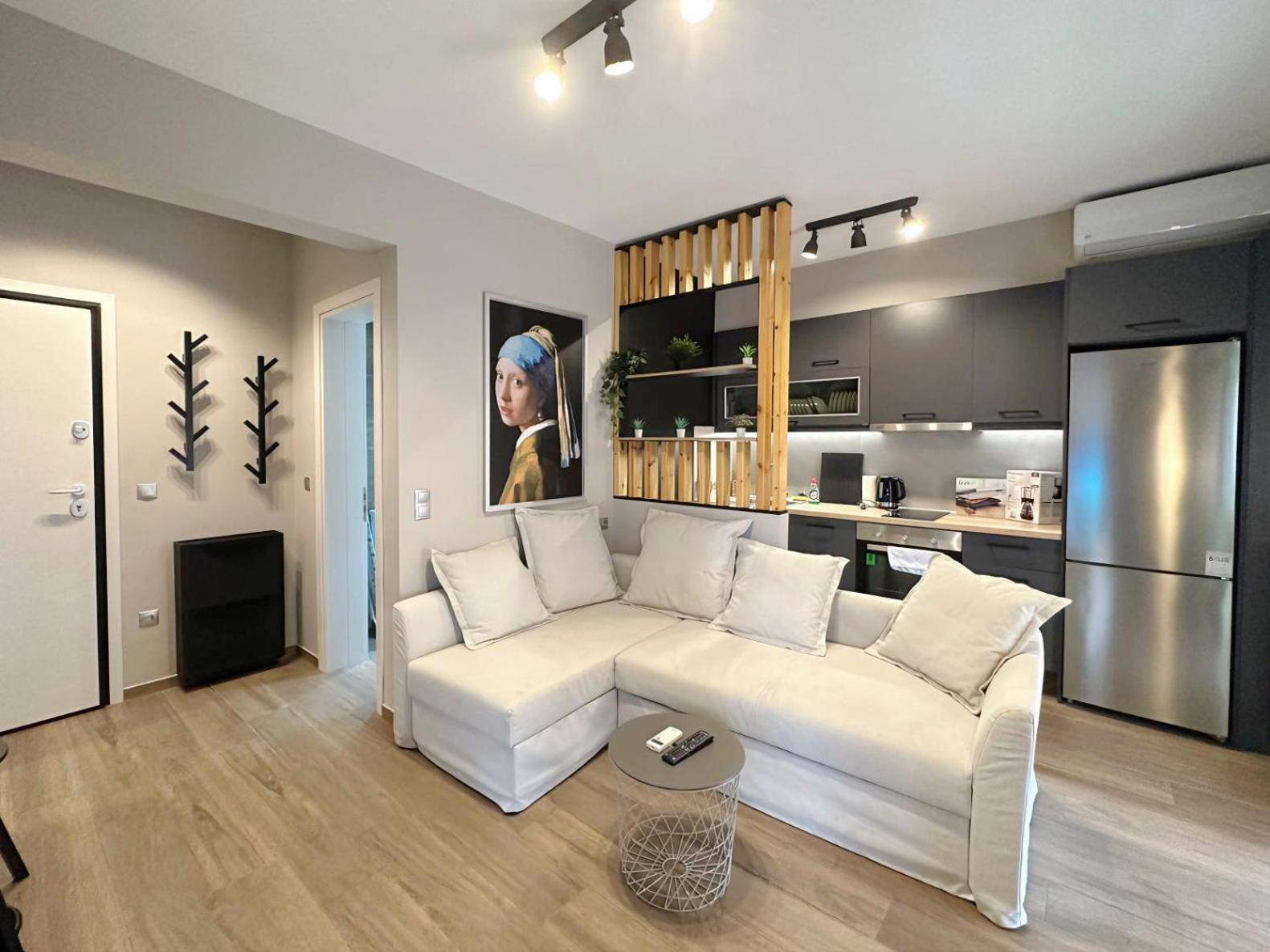 Wsd Sfaelou Apartment Hotel เอเธนส์ ภายนอก รูปภาพ
