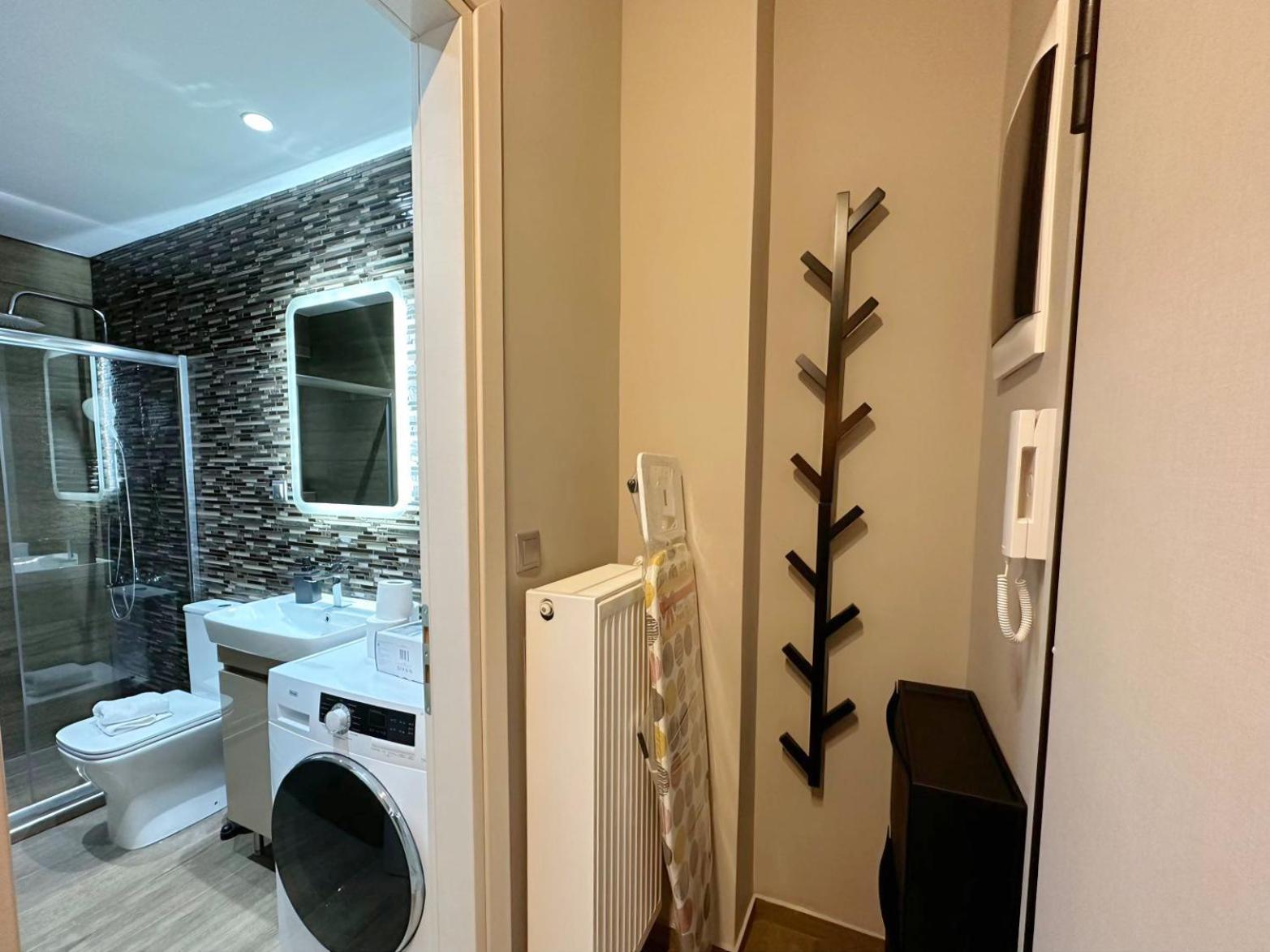 Wsd Sfaelou Apartment Hotel เอเธนส์ ภายนอก รูปภาพ