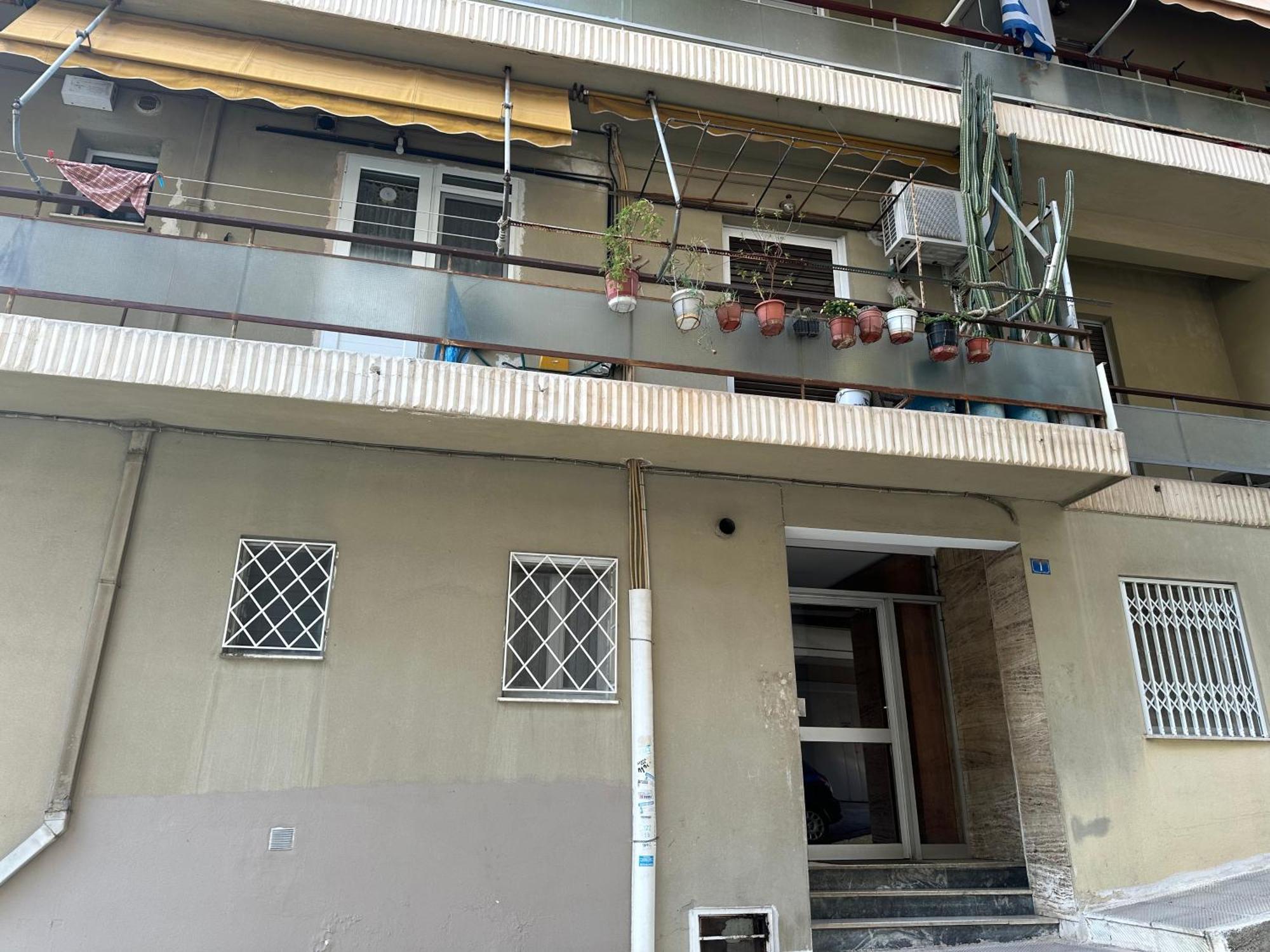 Wsd Sfaelou Apartment Hotel เอเธนส์ ภายนอก รูปภาพ
